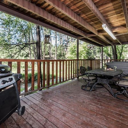 Sleepy Hollow On The River Ruidoso Exterior foto