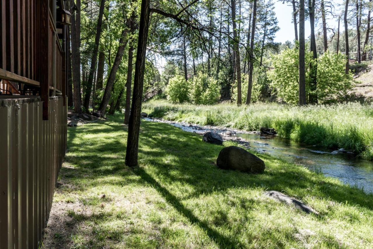 Sleepy Hollow On The River Ruidoso Exterior foto