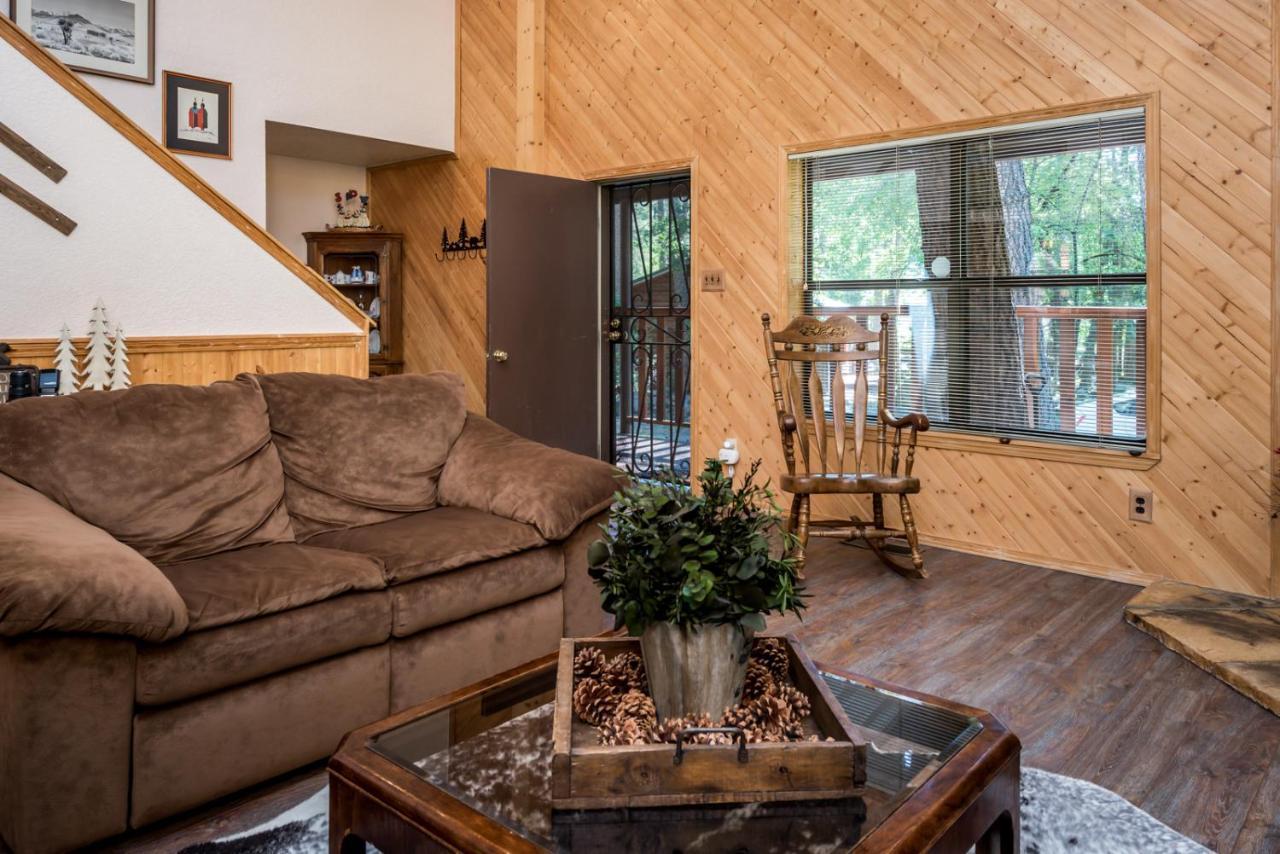 Sleepy Hollow On The River Ruidoso Exterior foto